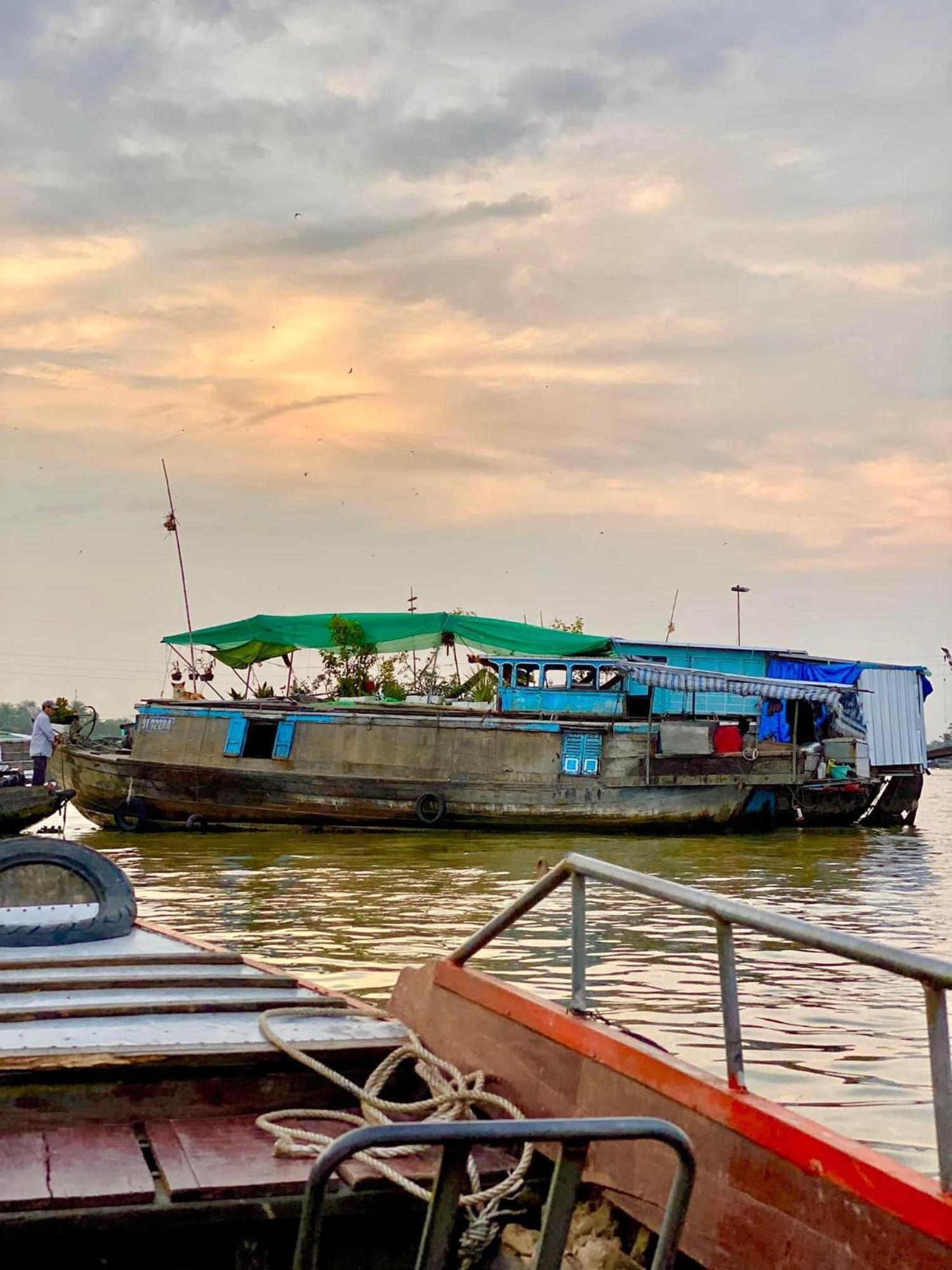 Hometravel Mekong Can Tho Exteriér fotografie