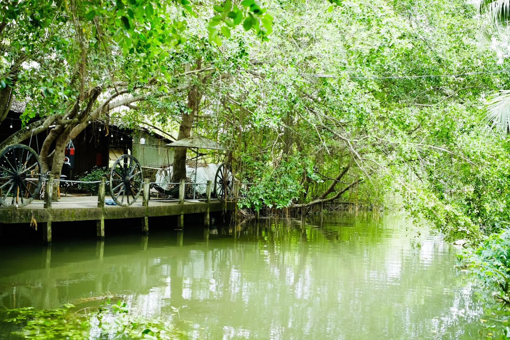 Hometravel Mekong Can Tho Exteriér fotografie