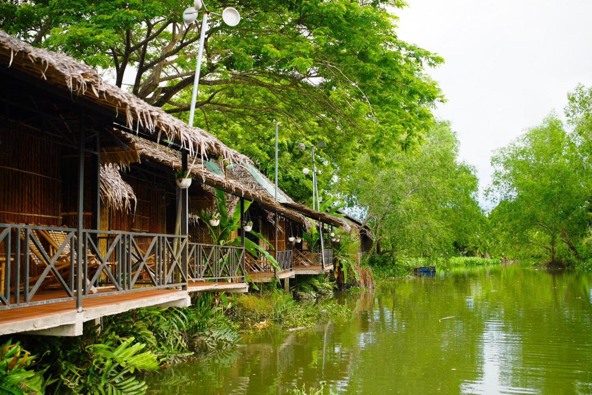 Hometravel Mekong Can Tho Exteriér fotografie